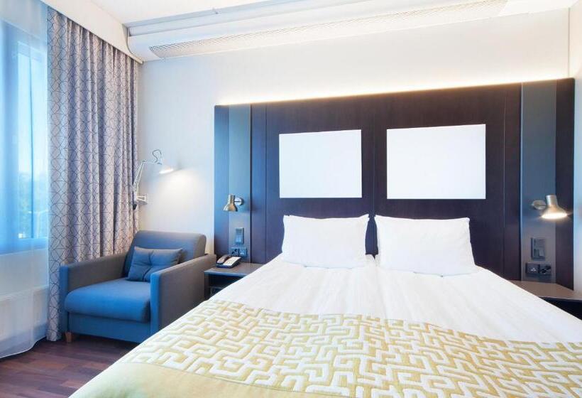 اتاق استاندارد با تخت دوبل, Holiday Inn Helsinki West   Ruoholahti, An Ihg