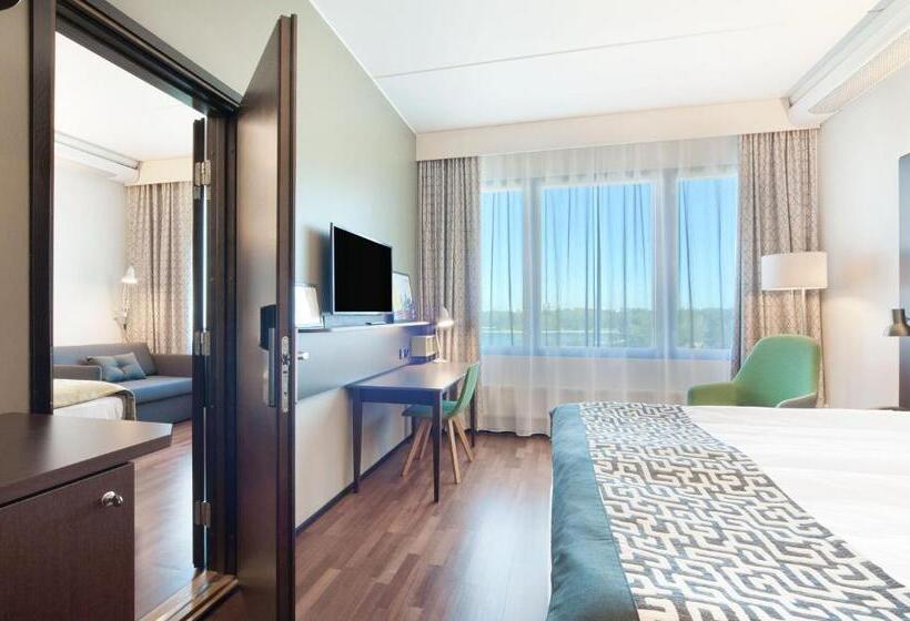 اتاق استاندارد با تخت دوبل, Holiday Inn Helsinki West   Ruoholahti, An Ihg