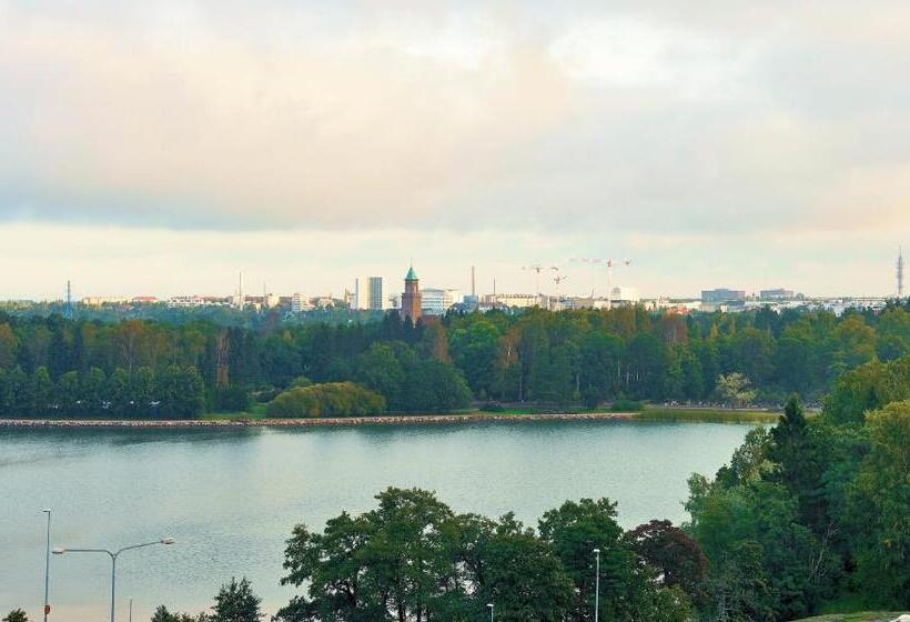 اتاق استاندارد با چشم‌انداز, Holiday Inn Helsinki West   Ruoholahti, An Ihg