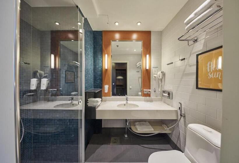 اتاق استاندارد, Holiday Inn Helsinki West   Ruoholahti, An Ihg