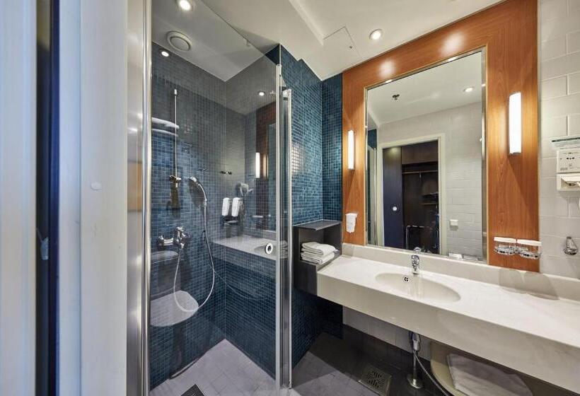 اتاق استاندارد, Holiday Inn Helsinki West   Ruoholahti, An Ihg