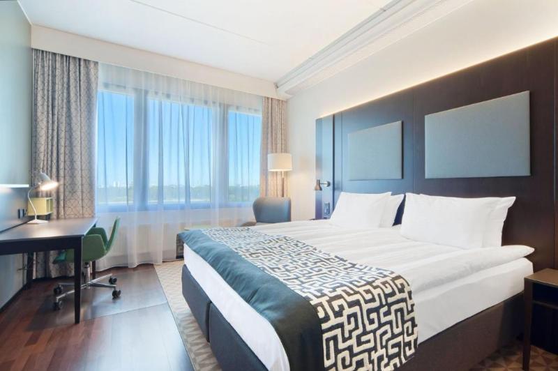 اتاق استاندارد با تخت بزرگ, Holiday Inn Helsinki West   Ruoholahti, An Ihg