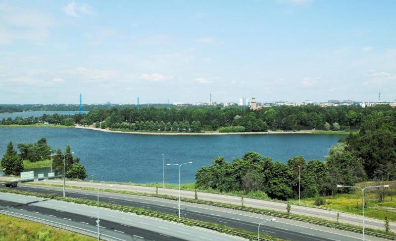 اتاق استاندارد با تخت بزرگ, Holiday Inn Helsinki West   Ruoholahti, An Ihg