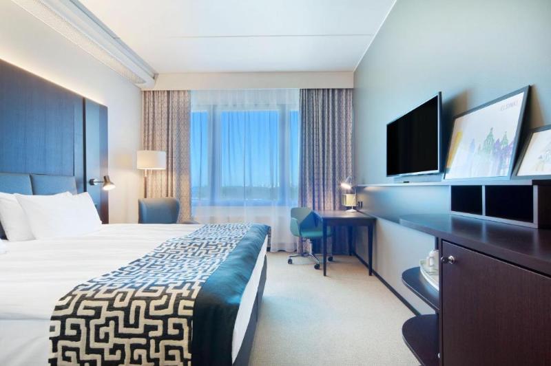 اتاق استاندارد با تخت بزرگ, Holiday Inn Helsinki West   Ruoholahti, An Ihg