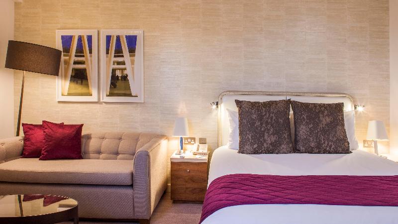 اتاق استاندارد, Holiday Inn Helsinki West   Ruoholahti, An Ihg