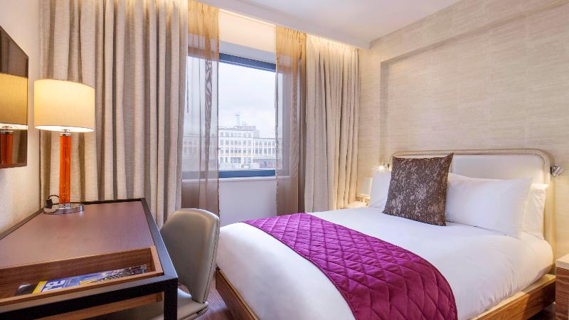 اتاق استاندارد, Holiday Inn Helsinki West   Ruoholahti, An Ihg