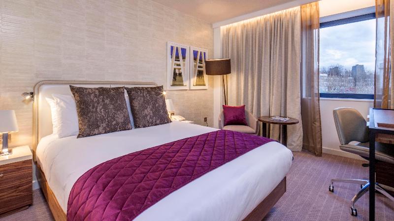اتاق استاندارد, Holiday Inn Helsinki West   Ruoholahti, An Ihg