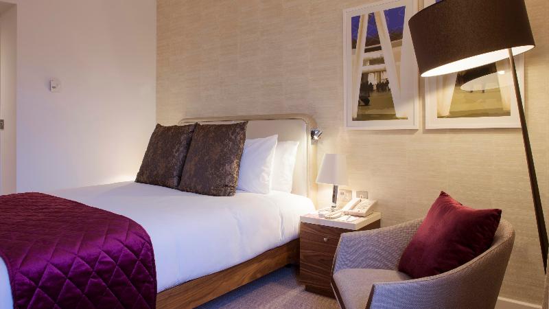 اتاق استاندارد, Holiday Inn Helsinki West   Ruoholahti, An Ihg