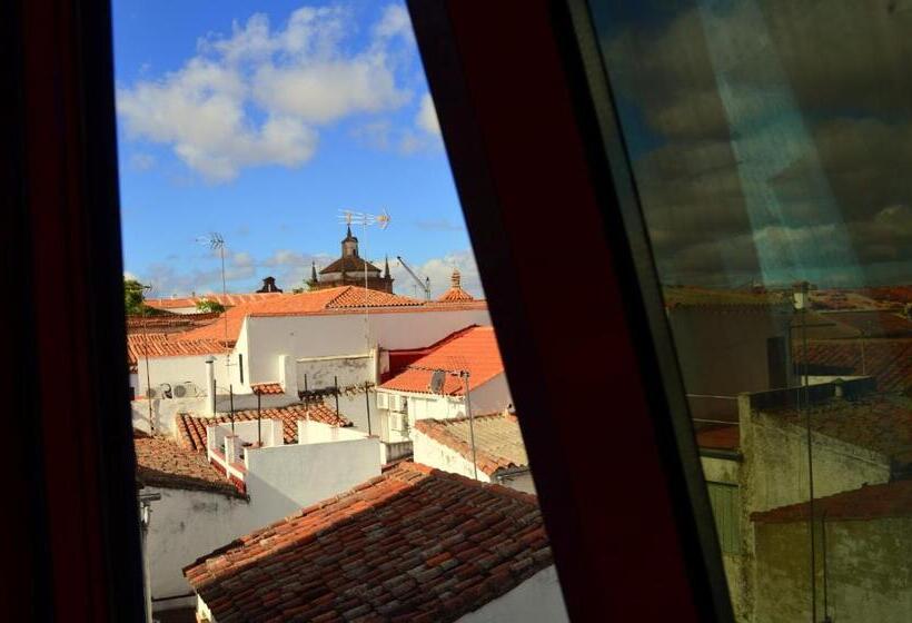 اتاق استاندارد, Mirador De Llerena