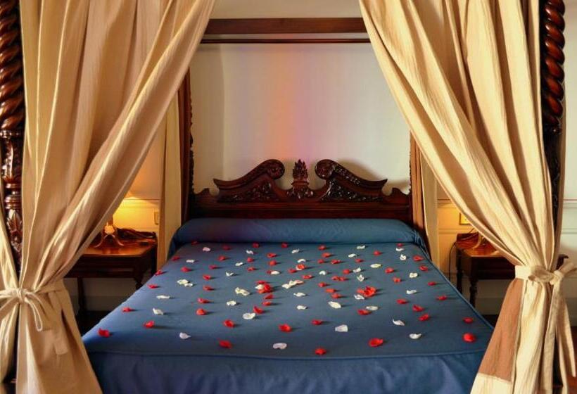 Suite with Terrace, Mirador De Llerena