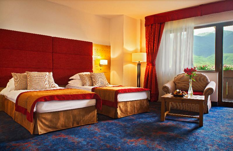 اتاق لوکس, Kempinski Hotel Grand Arena Bansko