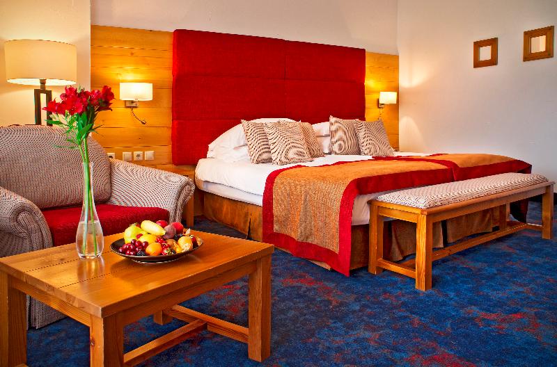 اتاق لوکس, Kempinski Hotel Grand Arena Bansko