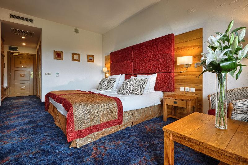 اتاق لوکس, Kempinski Hotel Grand Arena Bansko