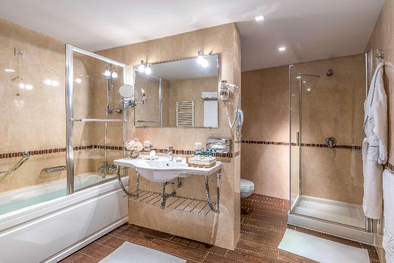 اتاق لوکس, Kempinski Hotel Grand Arena Bansko