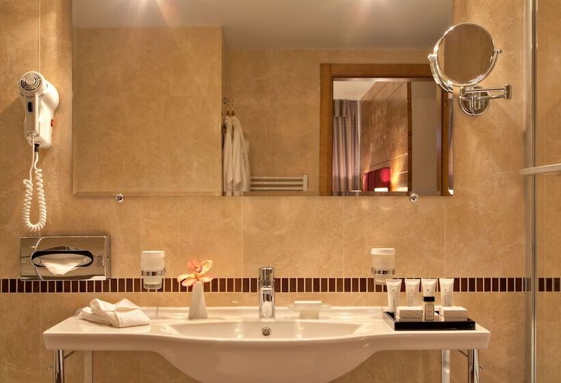 اتاق اجرایی, Kempinski Hotel Grand Arena Bansko