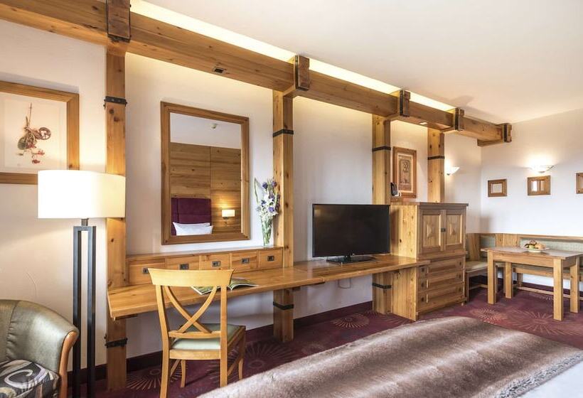 اتاق اجرایی, Kempinski Hotel Grand Arena Bansko