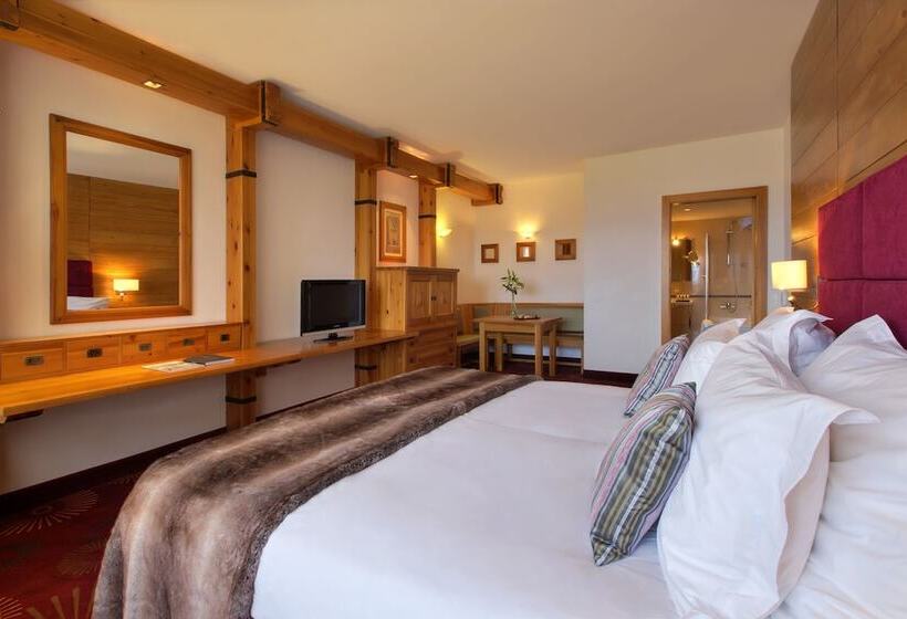 اتاق اجرایی, Kempinski Hotel Grand Arena Bansko