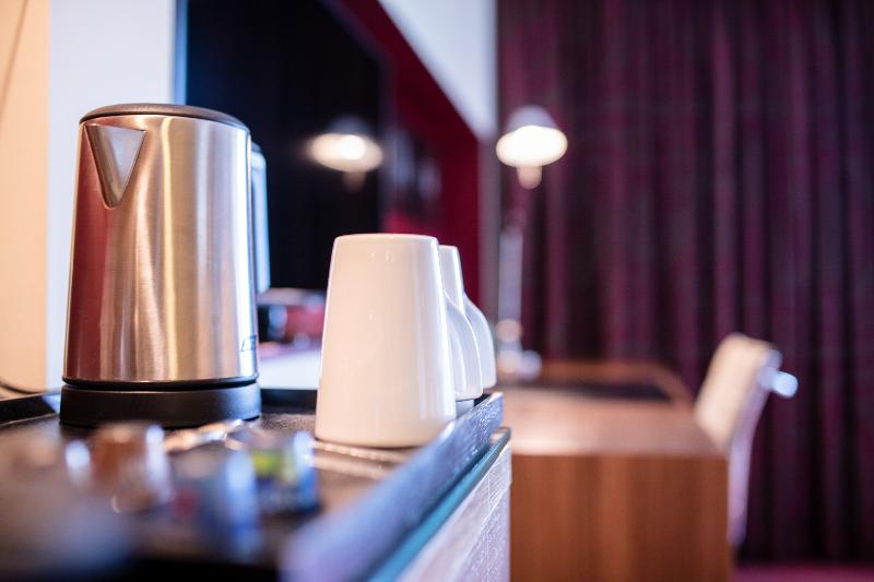 اتاق اساندارد با چشم‌انداز جانبی به دریا, Madeira Bright Star By Petit Hotels