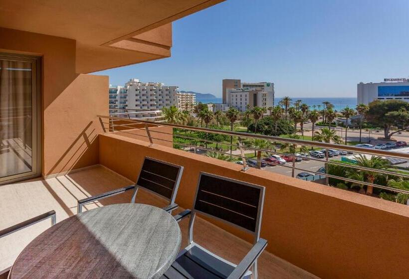 سوئیت با بالکن, Marins Beach Club   Adults Only