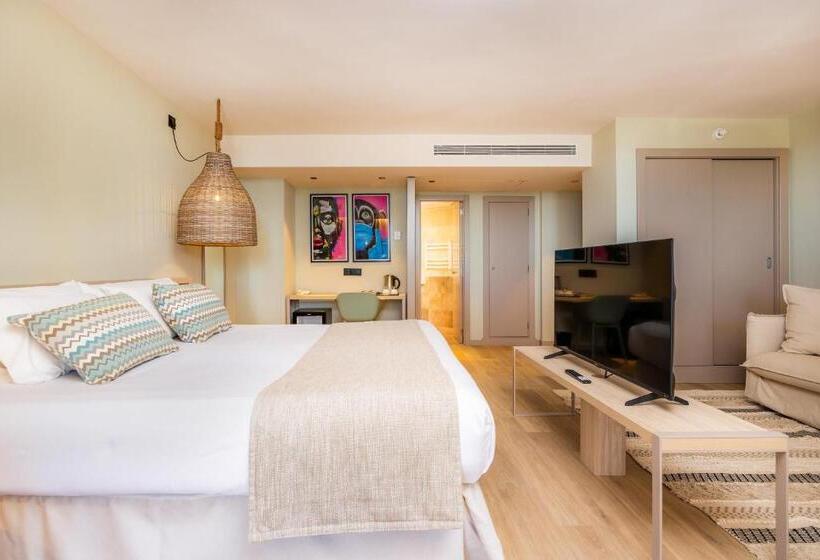 سوییت جونیور با بالکن, Marins Beach Club   Adults Only