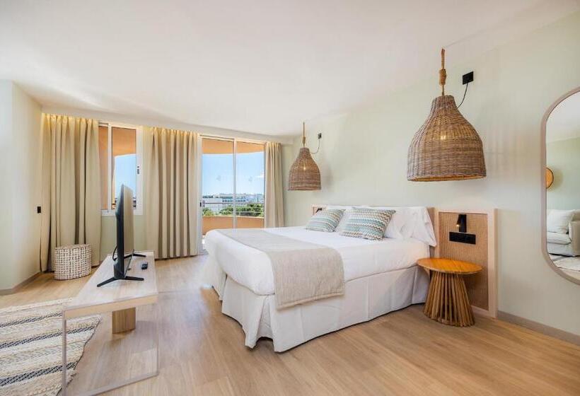 سوییت جونیور با بالکن, Marins Beach Club   Adults Only