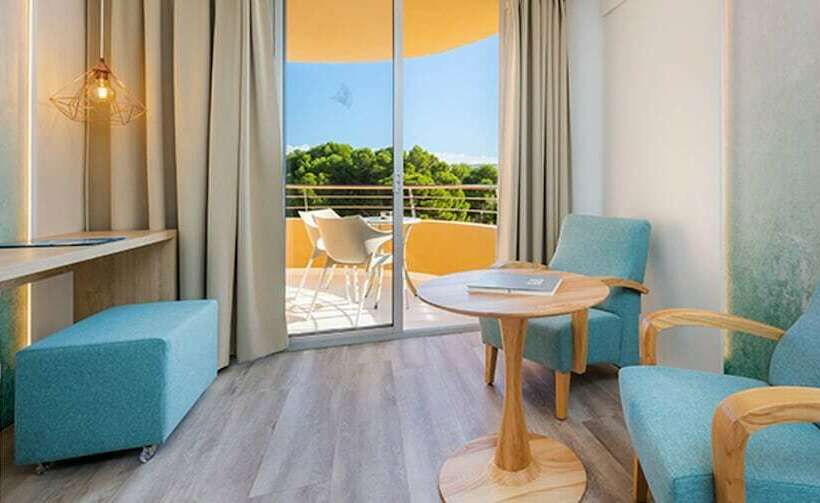 اتاق استاندارد, Marins Beach Club   Adults Only
