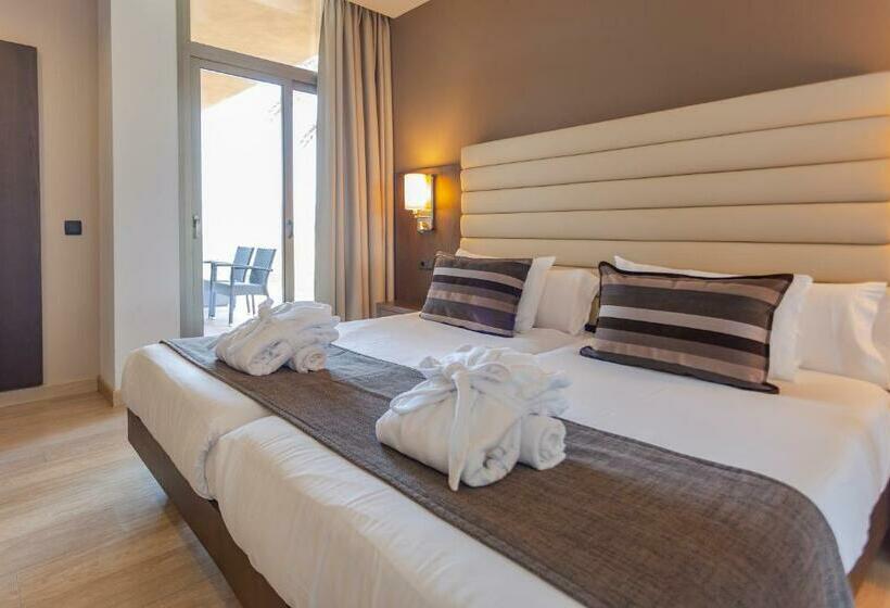 Suite with Terrace, Marins Beach Club   Adults Only