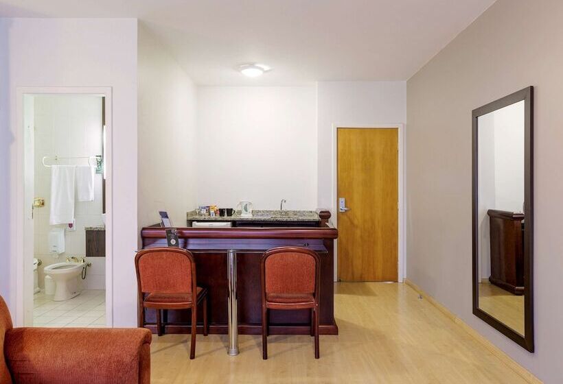 اتاق سوپریور, Mercure Joinville Prinz
