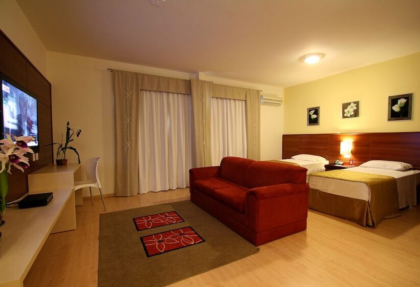 اتاق سوپریور, Mercure Joinville Prinz