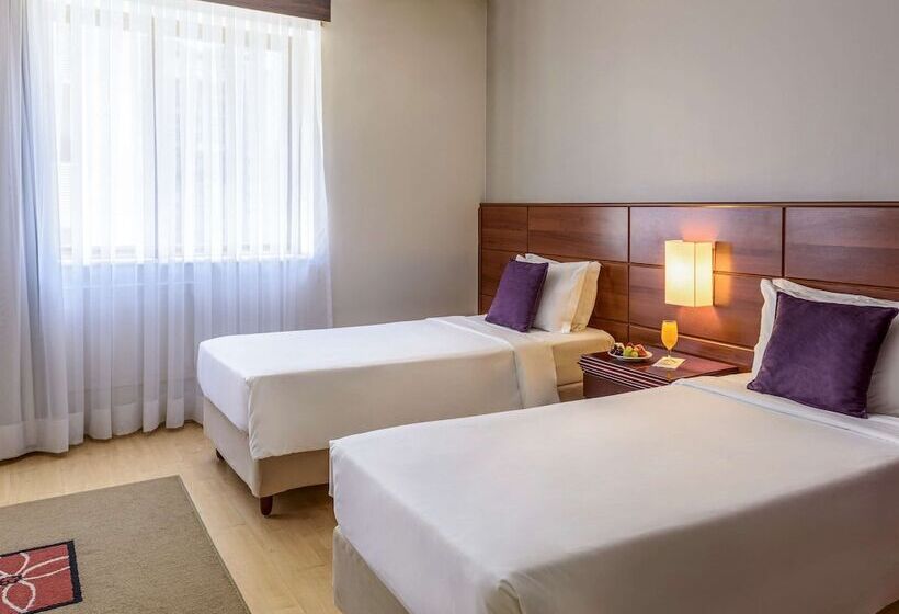 اتاق سوپریور, Mercure Joinville Prinz