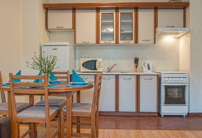 آپارتمان لوکس 1 خوابه, Messambria Beach Apartments