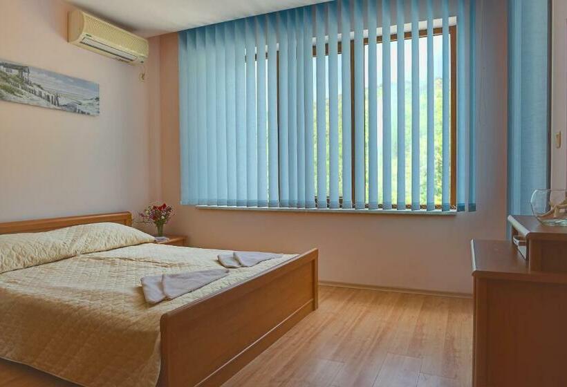 آپارتمان لوکس 1 خوابه, Messambria Beach Apartments