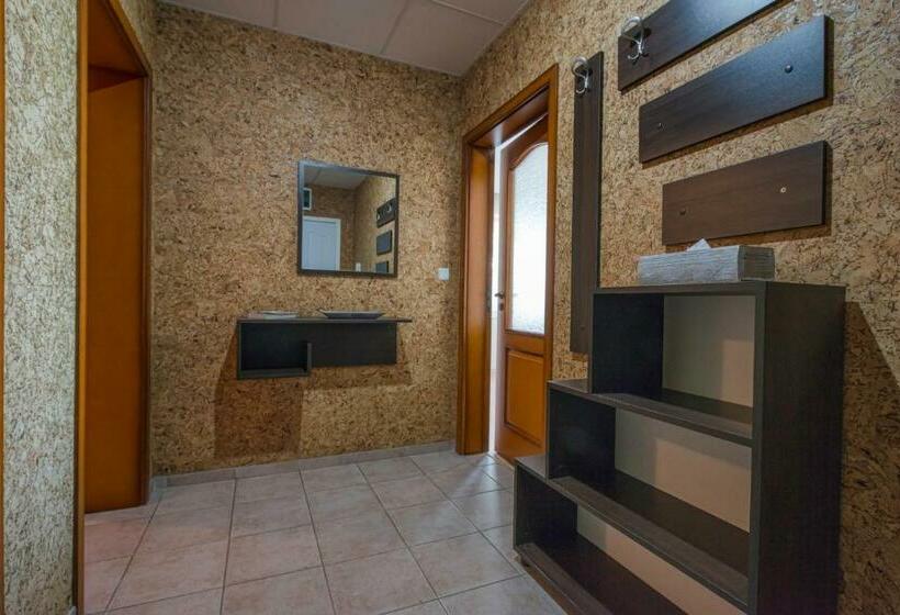 آپارتمان 1 خوابه با چشم‌انداز دریا, Messambria Beach Apartments