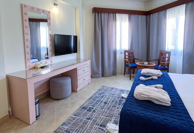 家族用バンガロー, Nubian Island Resort All Inclusive