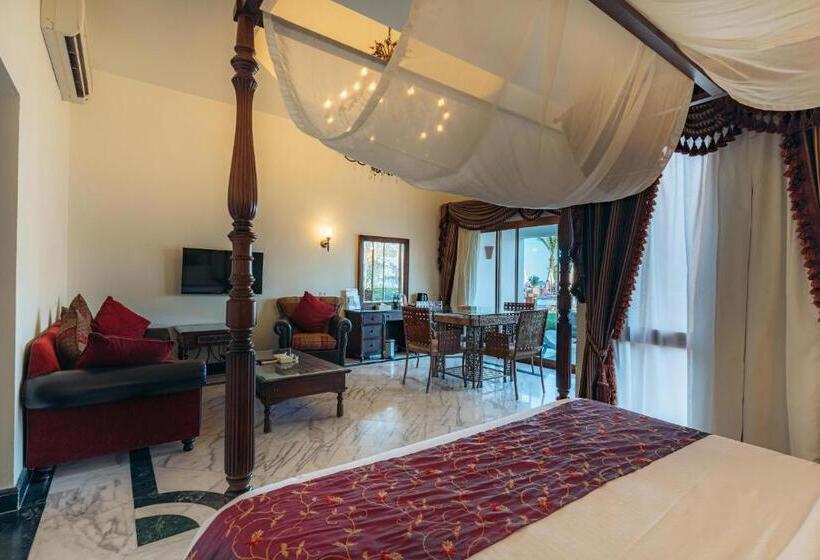 Presidentiële Suite, Nubian Island Resort All Inclusive