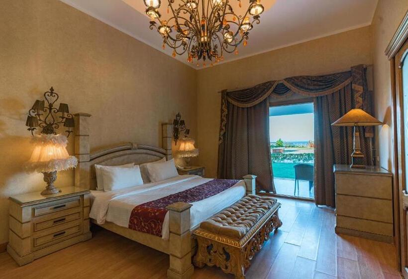 Royal Suite, Nubian Island Resort All Inclusive