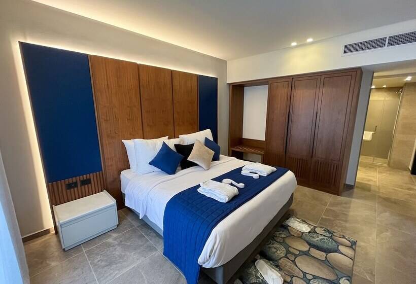 Executive Suite, Nubian Island Resort All Inclusive