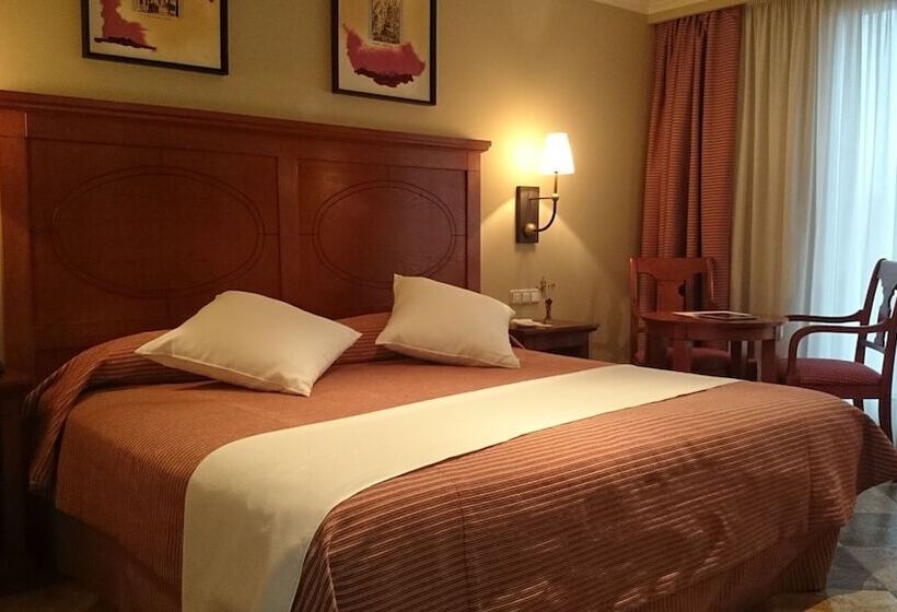 Standard Room, Pamplona Villava