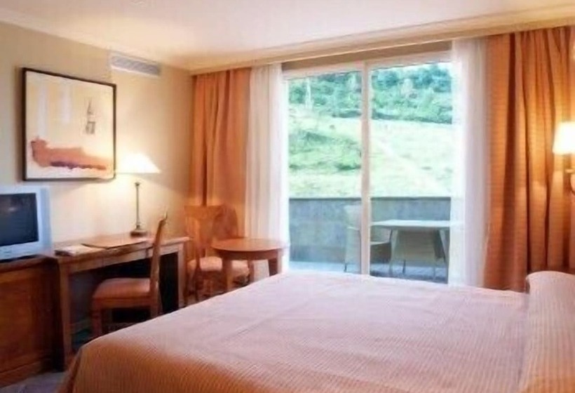 Standard Room, Pamplona Villava