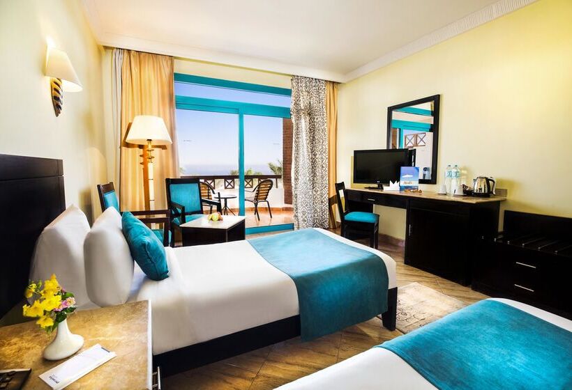 اتاق استاندارد با چشم‌انداز باغ, V Hotel Sharm El Shiekh