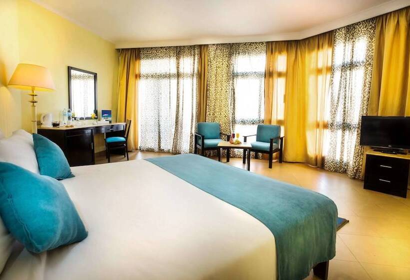 اتاق استاندارد با چشم‌انداز باغ, V Hotel Sharm El Shiekh