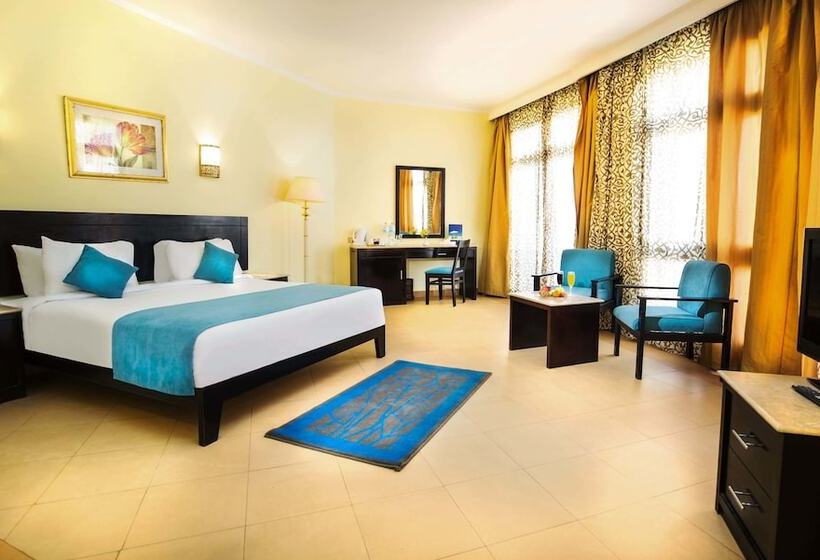 غرفة قياسية مطلّة علي الحديقة, Pyramisa Beach Resort Sharm El Sheikh