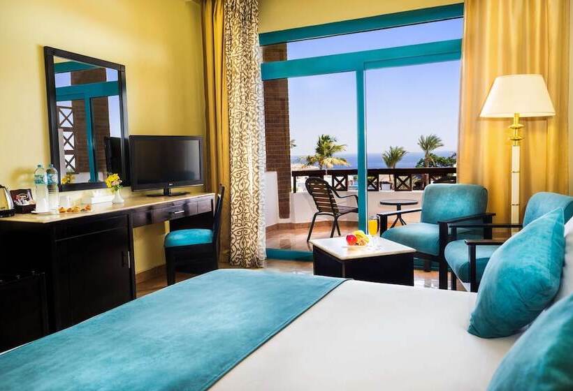 Standard Room Sea View, Pyramisa Beach Resort Sharm El Sheikh