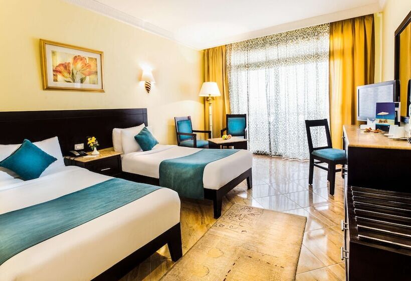 اتاق استاندارد با چشم‌انداز دریا, V Hotel Sharm El Shiekh