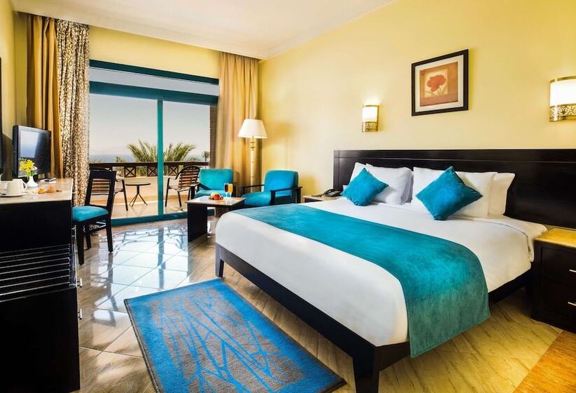 اتاق استاندارد با چشم‌انداز دریا, V Hotel Sharm El Shiekh