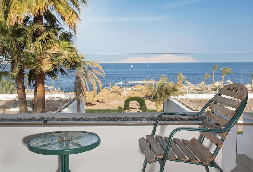 اتاق پرمیوم با چشم‌انداز دریا, V Hotel Sharm El Shiekh