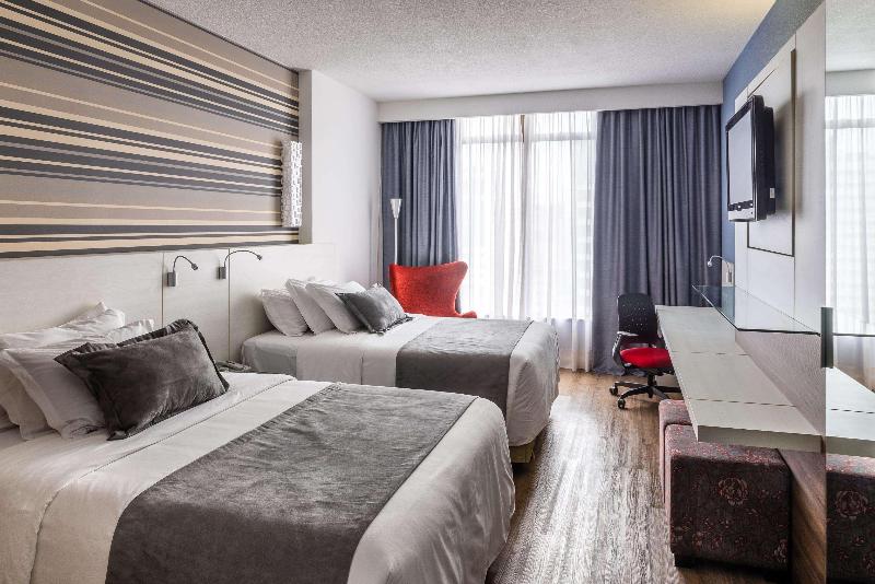 اتاق لوکس, Radisson Hotel Curitiba