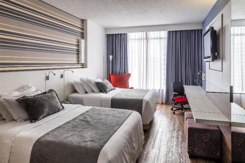اتاق سوپریور, Radisson Hotel Curitiba