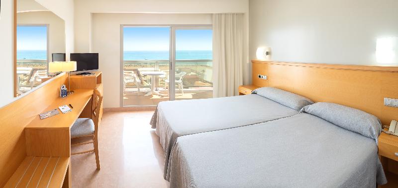 Quarto Estandar Vista Mar, Rh Gijon & Spa