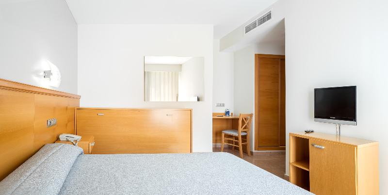 Quarto Estandar, Rh Gijon & Spa